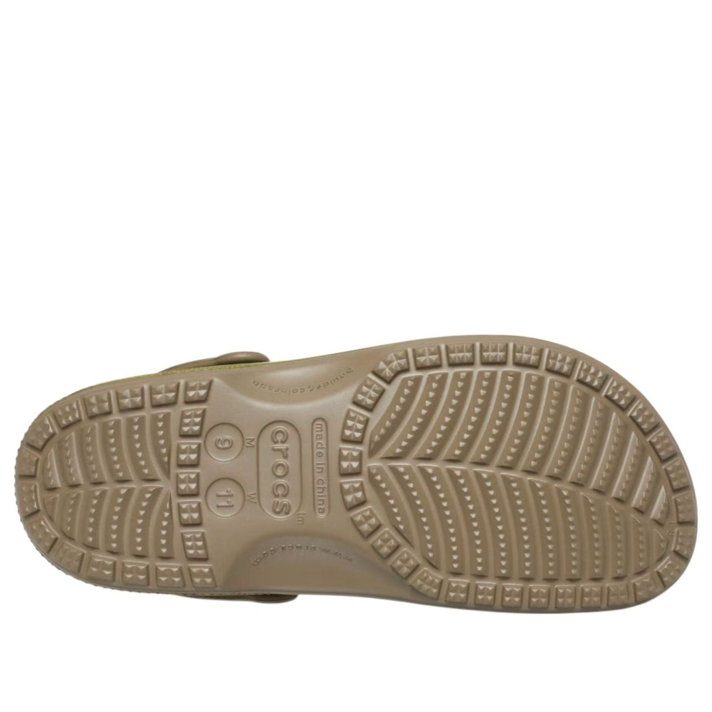 Crocs x XLARGE Classic Clog 'Camo' 208878-960 - 5