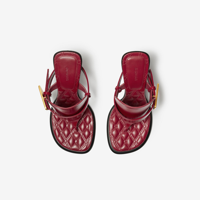 Leather Bay Sandals 5