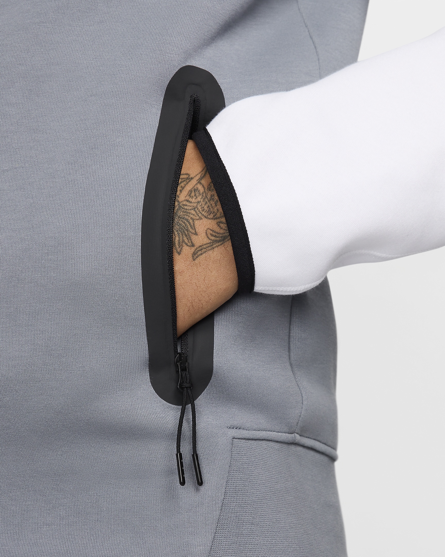 Nike Sportswear Tech Fleece Windrunner Men's Full-Zip Hoodie - 9