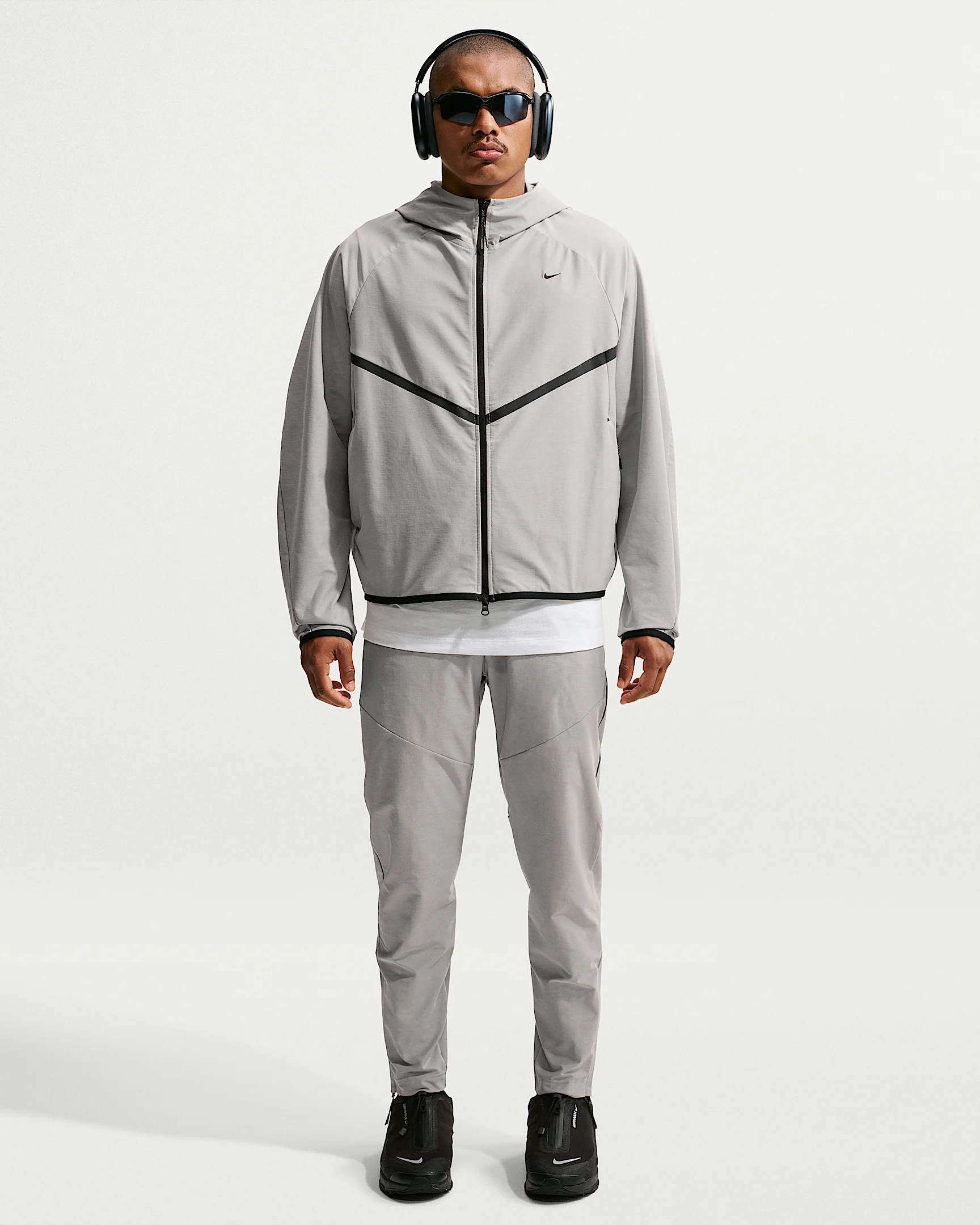Nike Tech Men's Dri-FIT Shori Knit Pants - 1