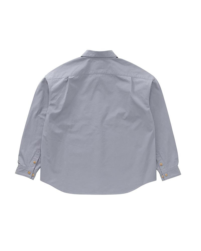 PALMER L/S LT.BLUE - 2