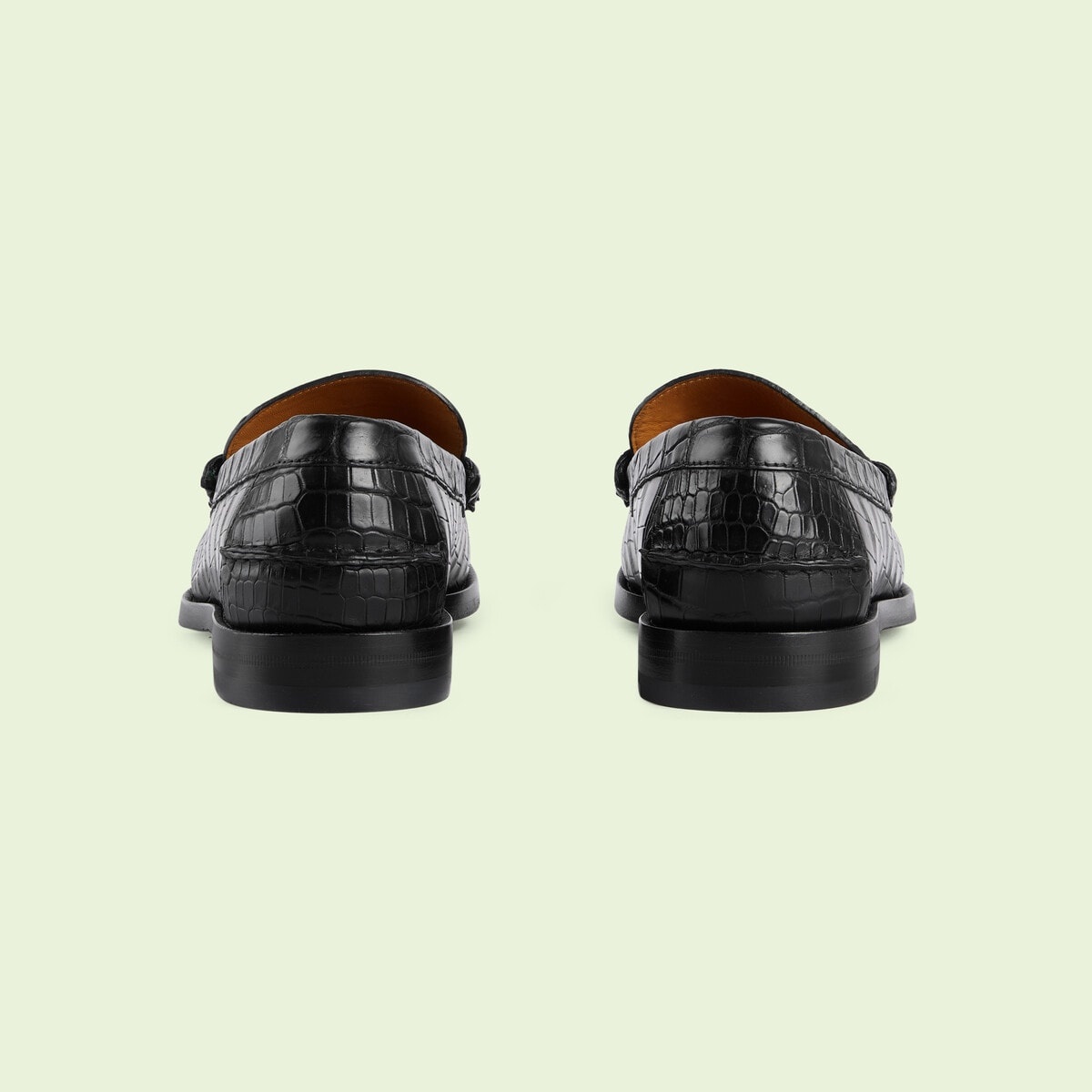 Men's crocodile loafer - 3