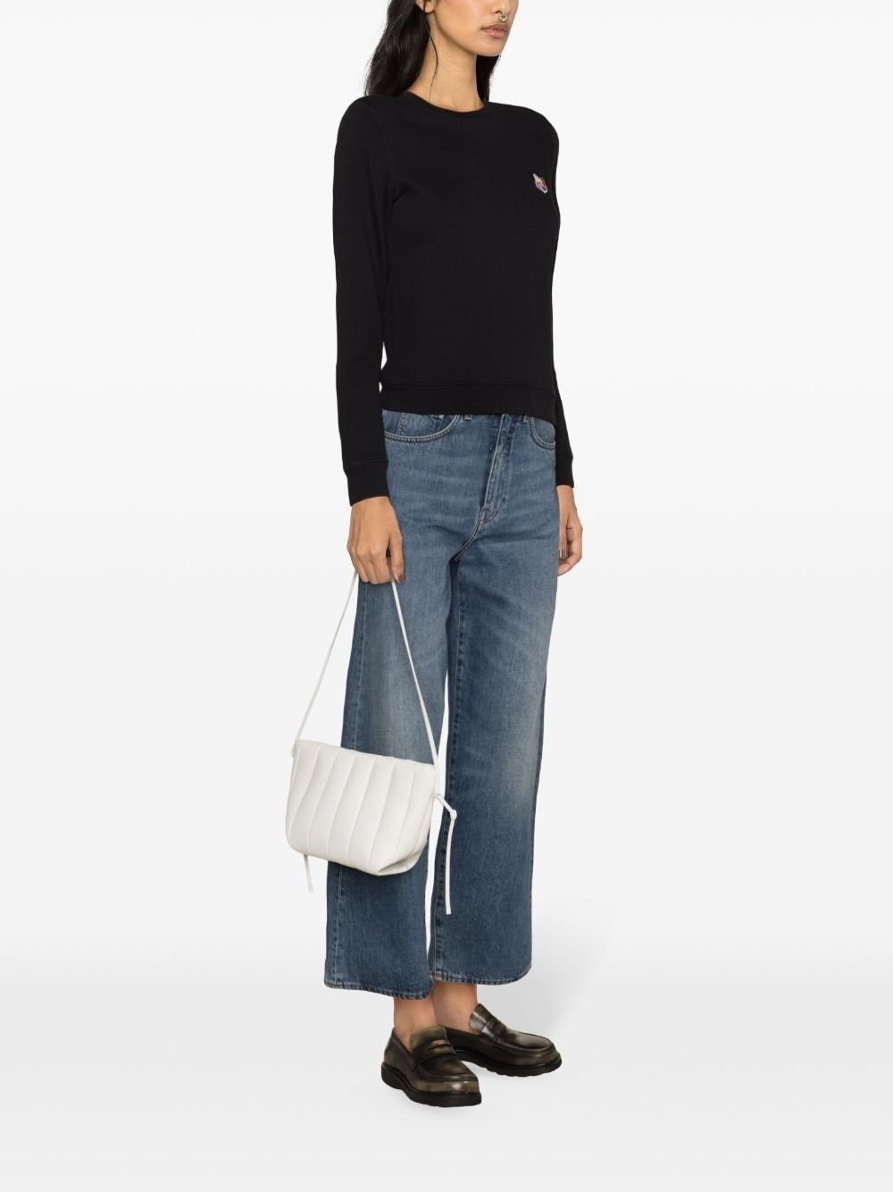 Fox Head cotton jumper - 3