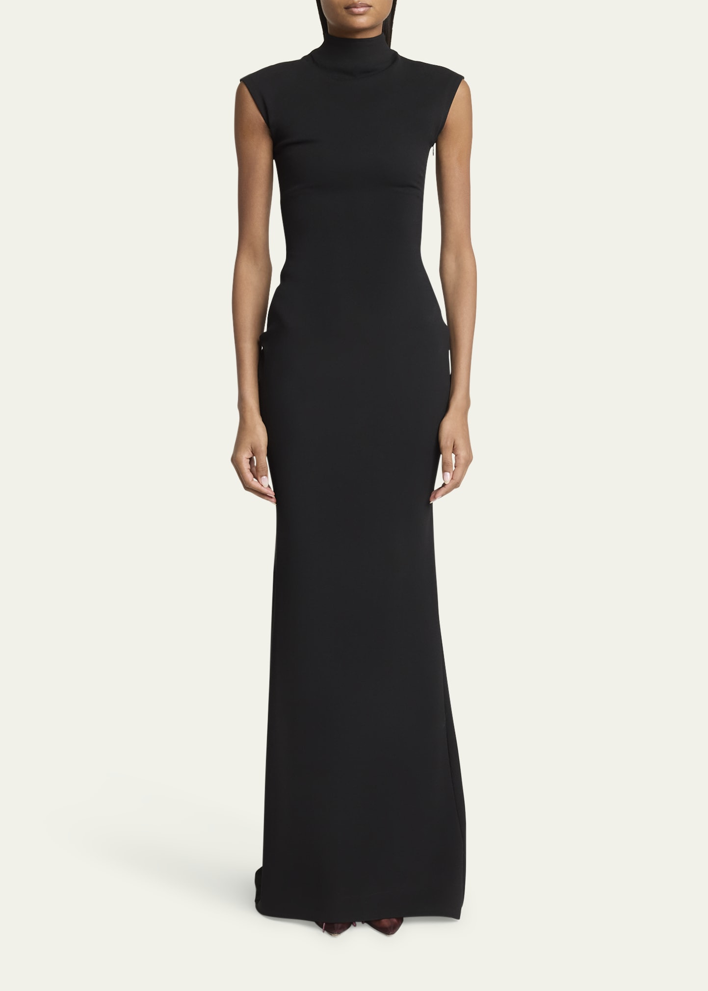 The Alba Maxi Dress - 2