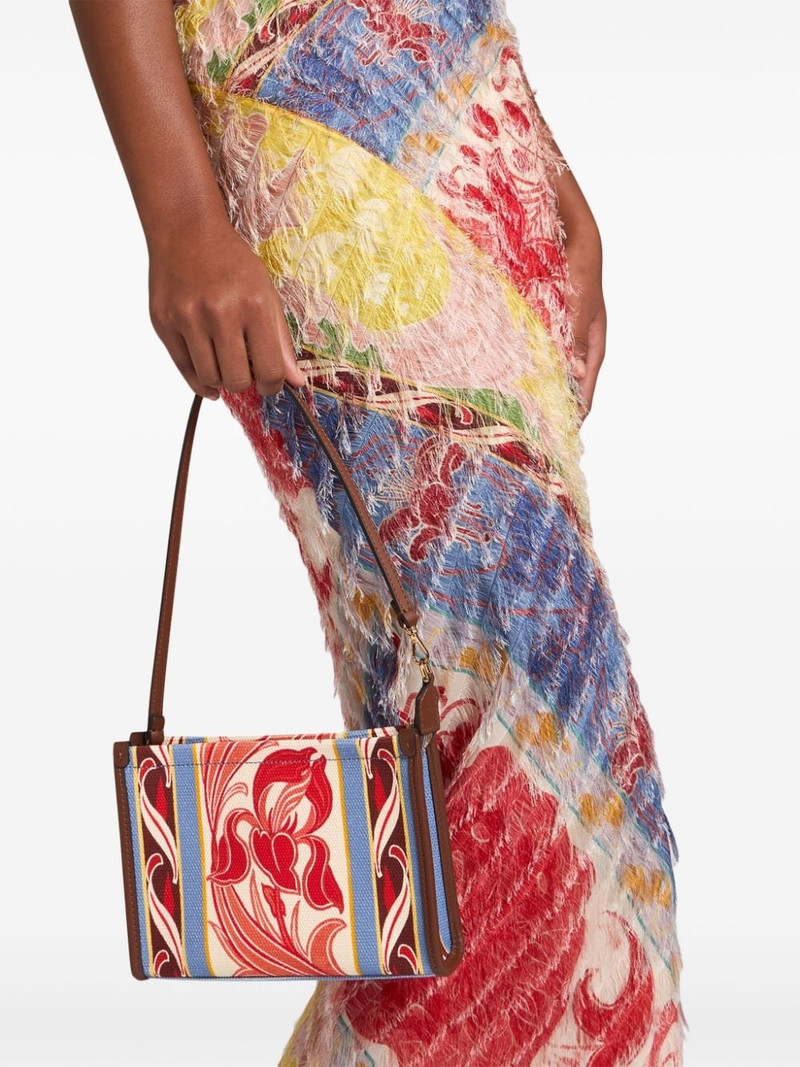 Etro printed mini bag outlook