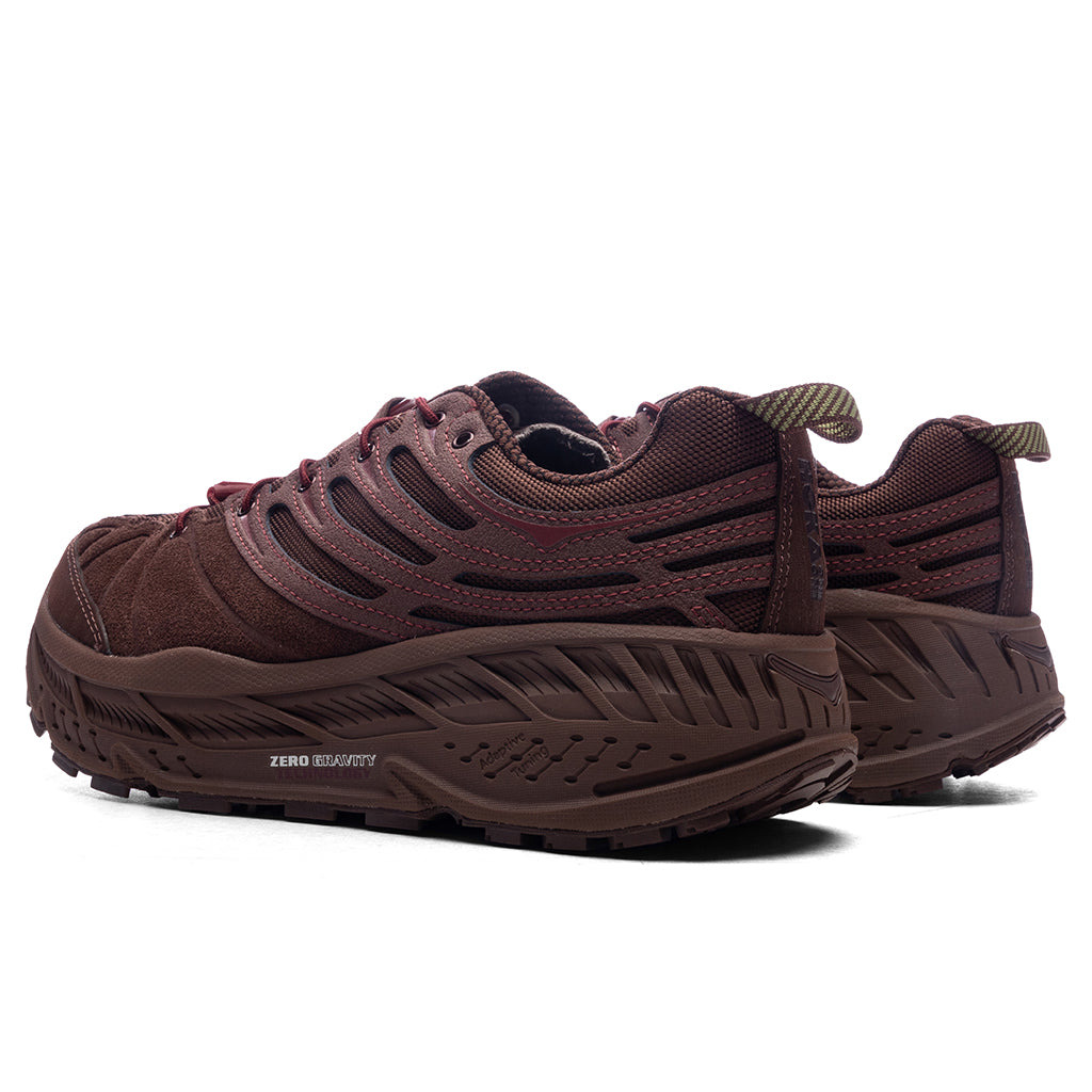 STINSON EVO OG TP - COLD BREW/VARSITY BURGUNDY - 3