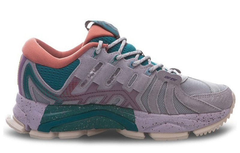 Li-Ning (WMNS) Li-Ning Furious Rider Ace x 2019 New York Fashion Week 'Gray Green' ARZP012-2 outlook