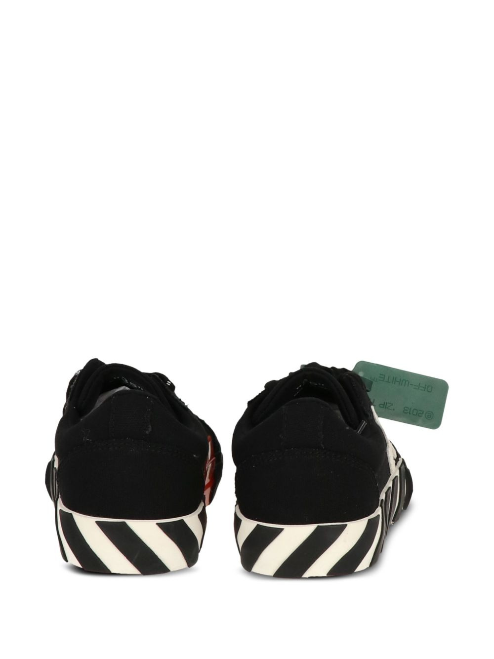 Vulc Low Canvas sneakers - 3