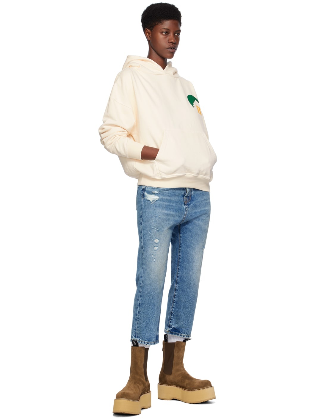 Off-White Moonlight Hoodie - 4