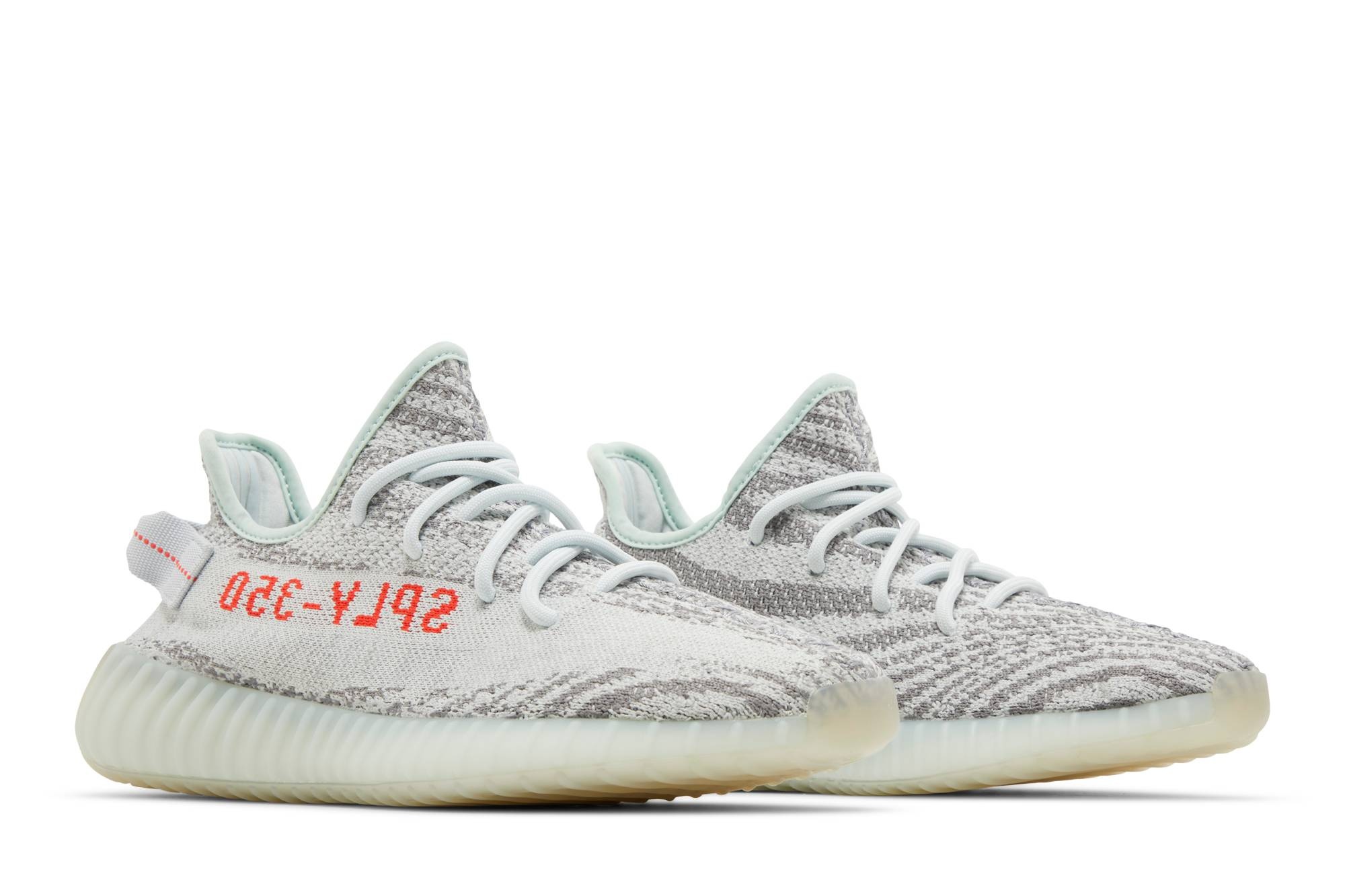 Yeezy Boost 350 V2 'Blue Tint' 2023 - 8