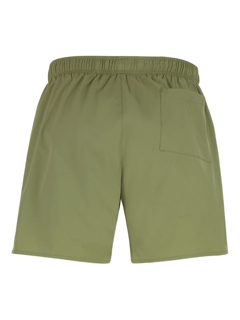 BOSS Iconic drawstring swim shorts outlook