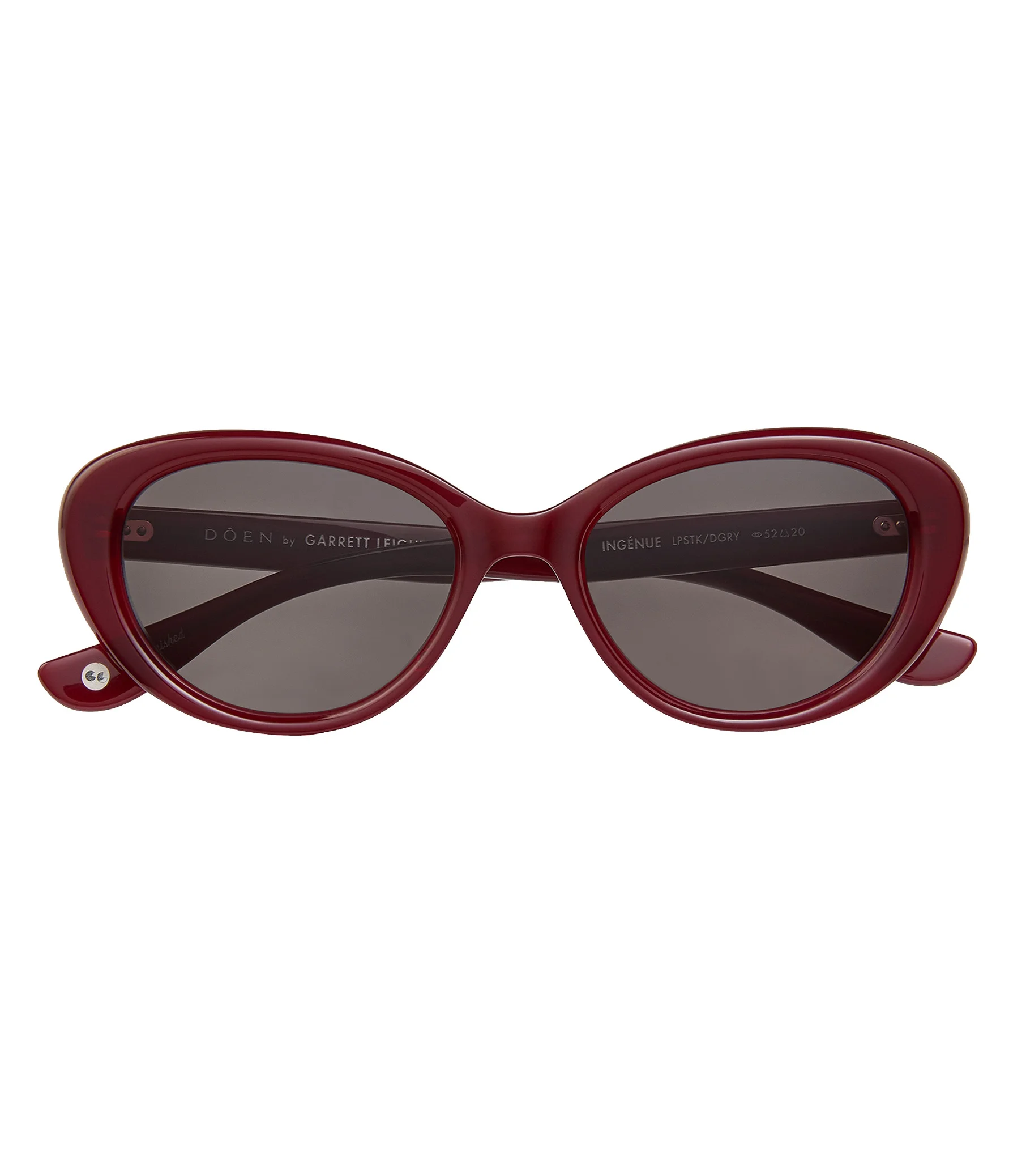 DÔEN BY GARRETT LEIGHT INGÉNUE SUNGLASSES - 1