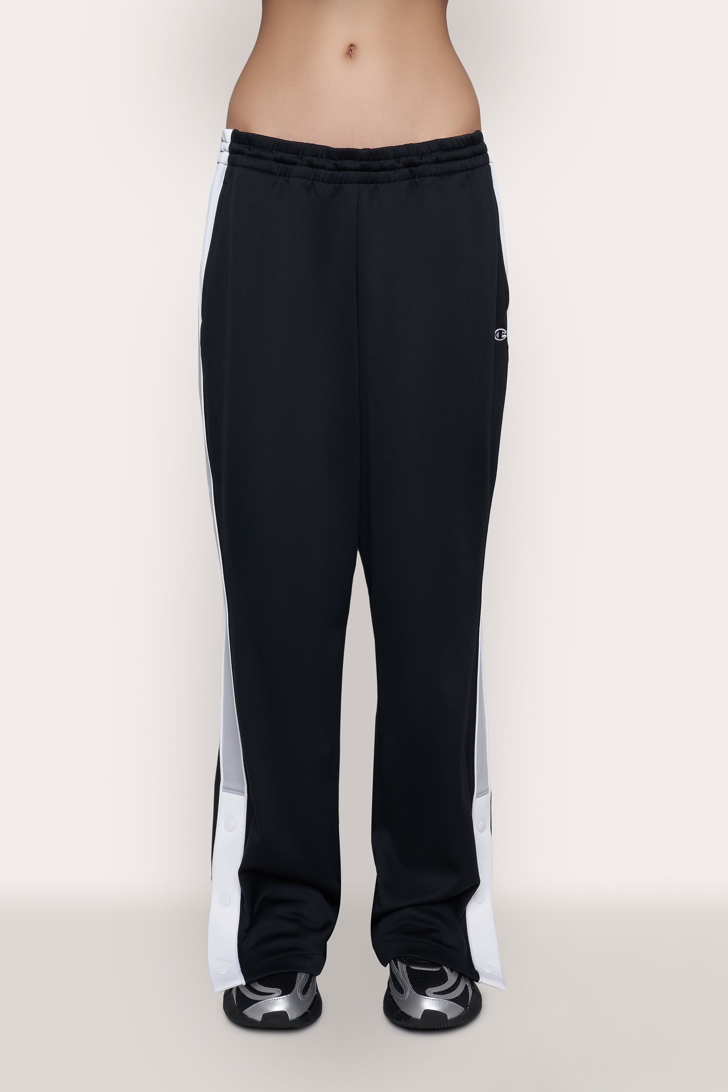 GUIZIO X CHAMPION WARM UP PANTS - 4