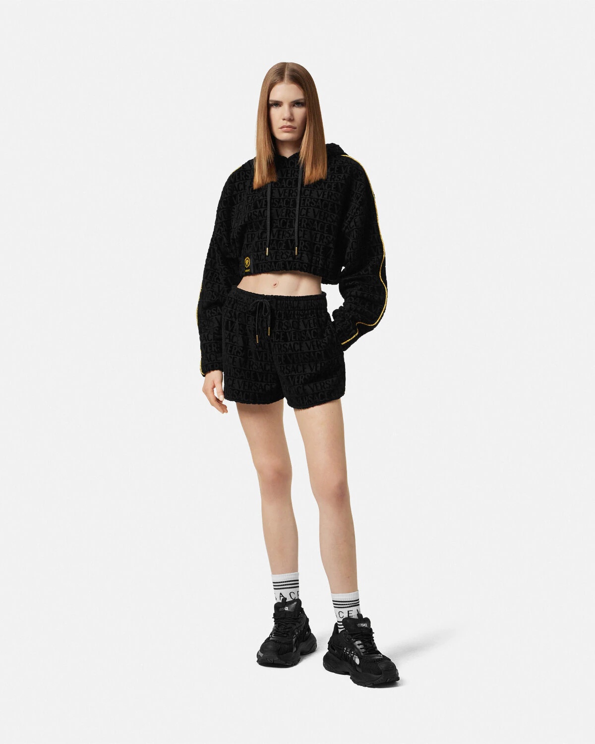 I ♡ Baroque Shorts - 2