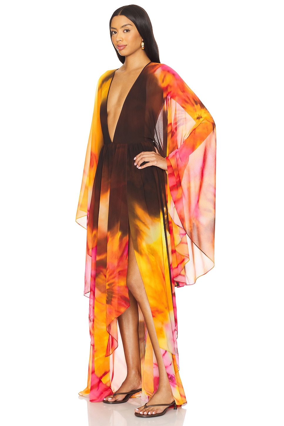 Hedley Silk Dress - 3