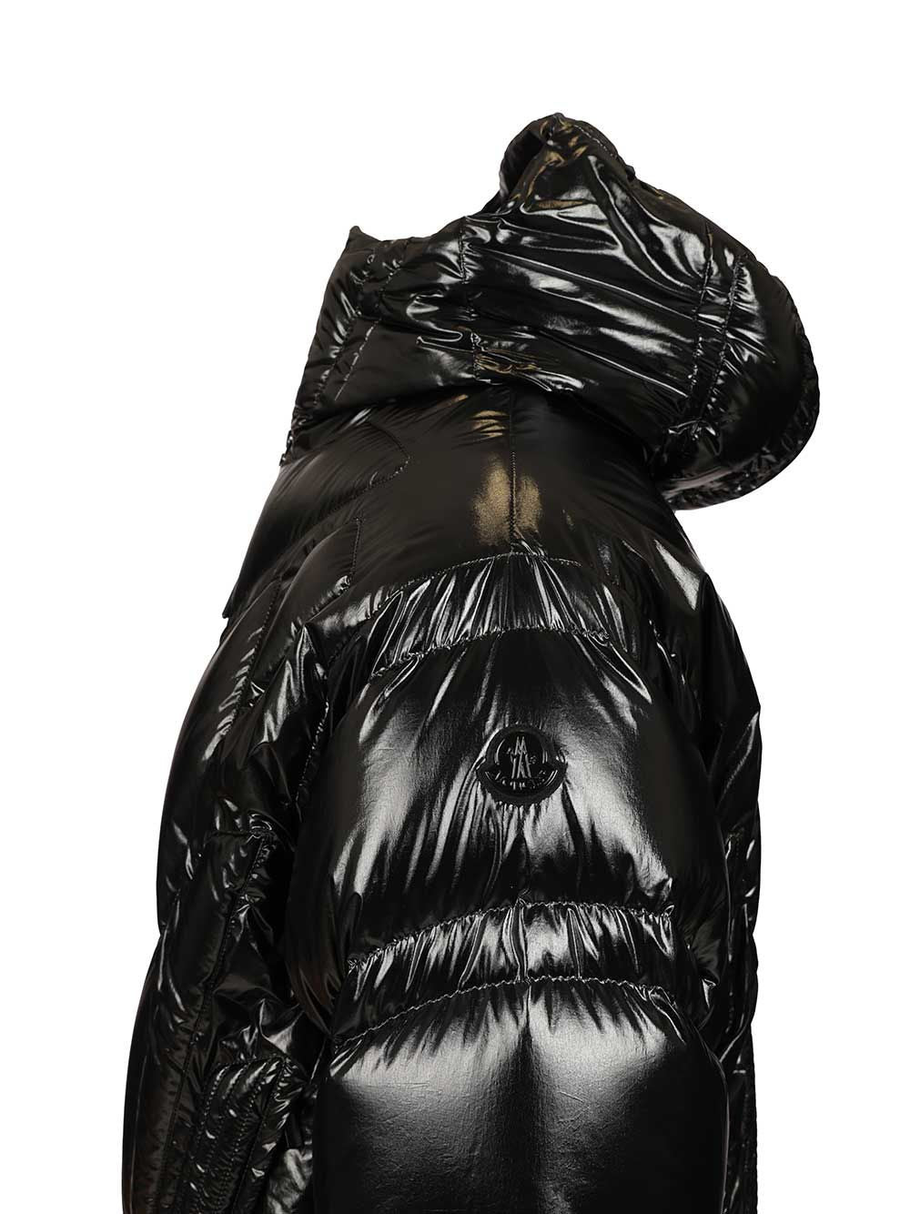 Bahianinha Jacket Coats Black - 5