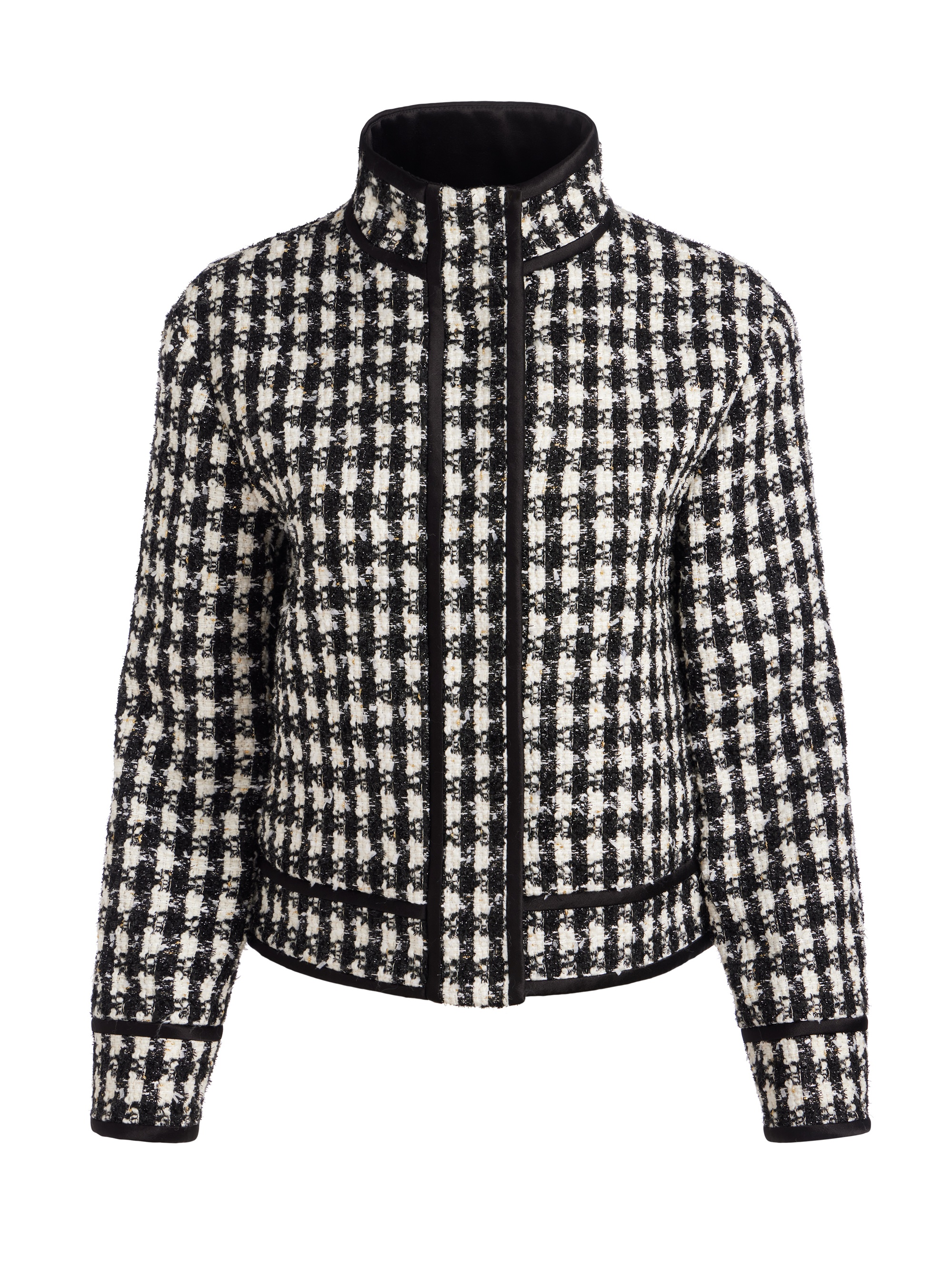 CORWIN BOAT COLLAR JACKET - 1