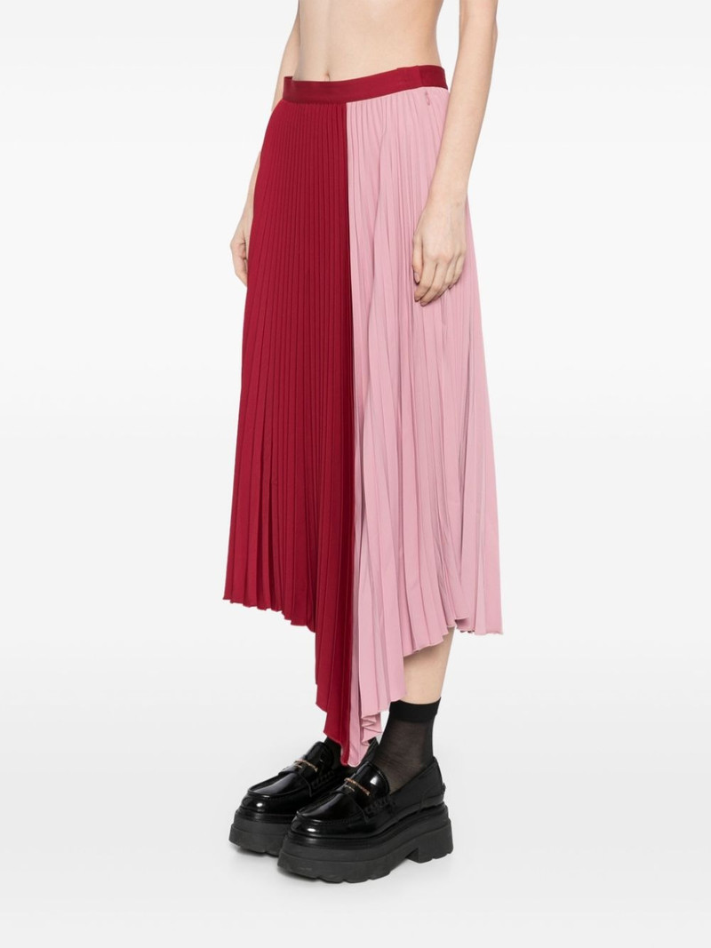 fully pleated midi skirt 3
