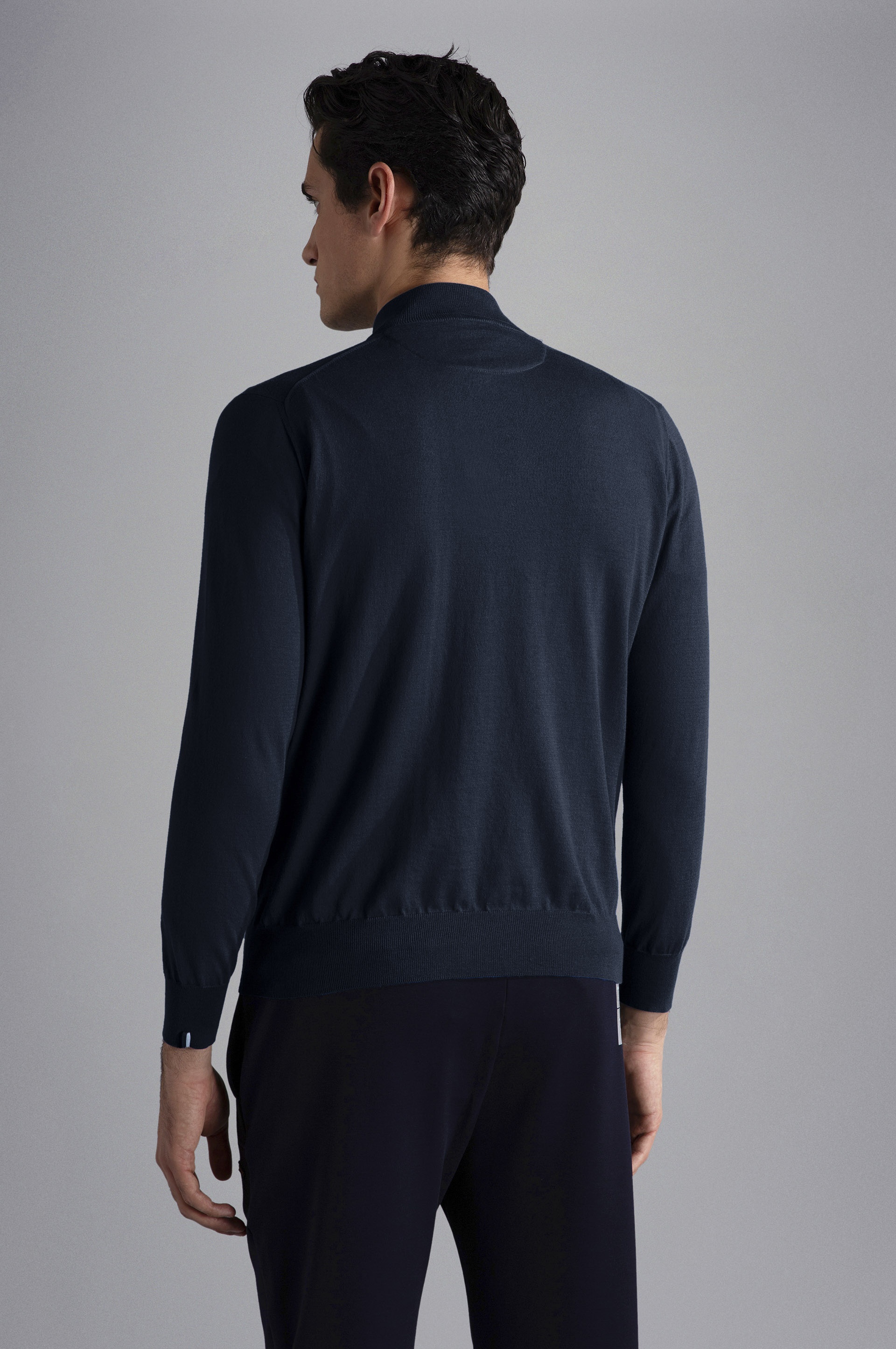 PIMA COTTON JUMPER - 3