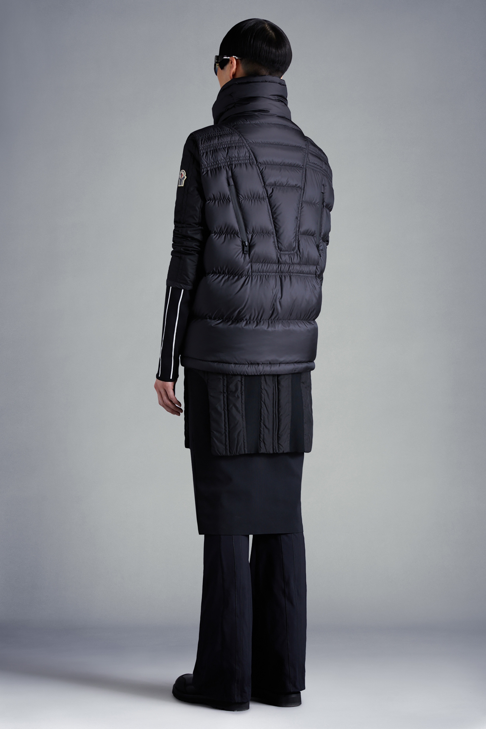 Moncler Otanes Down Vest | REVERSIBLE