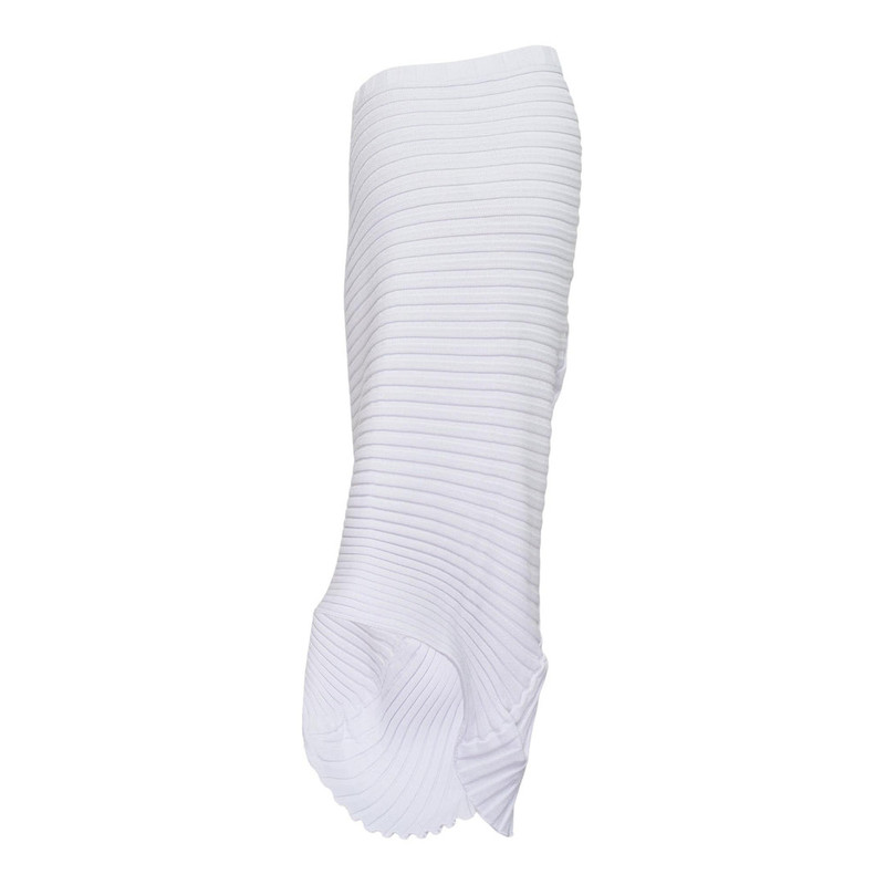 ISSEY MIYAKE Knit As It Is Skirt outlook