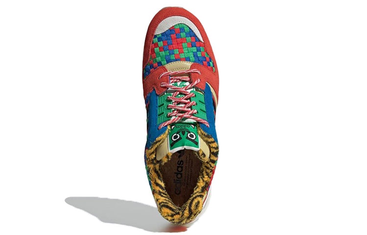 adidas adidas Atmos x ZX 8000 'Setsubun' GW2448 | kickscrew