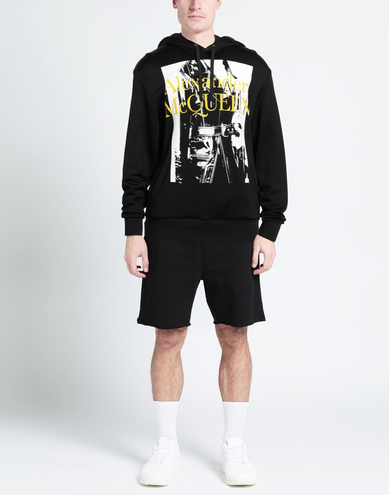 Black Men's Sweatshirt - 2