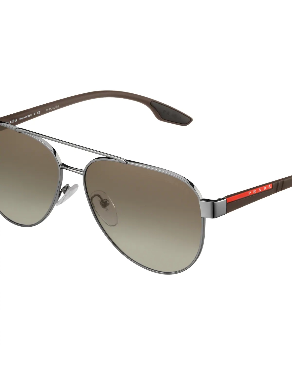 Prada Linea Rossa Stubb sunglasses - 4