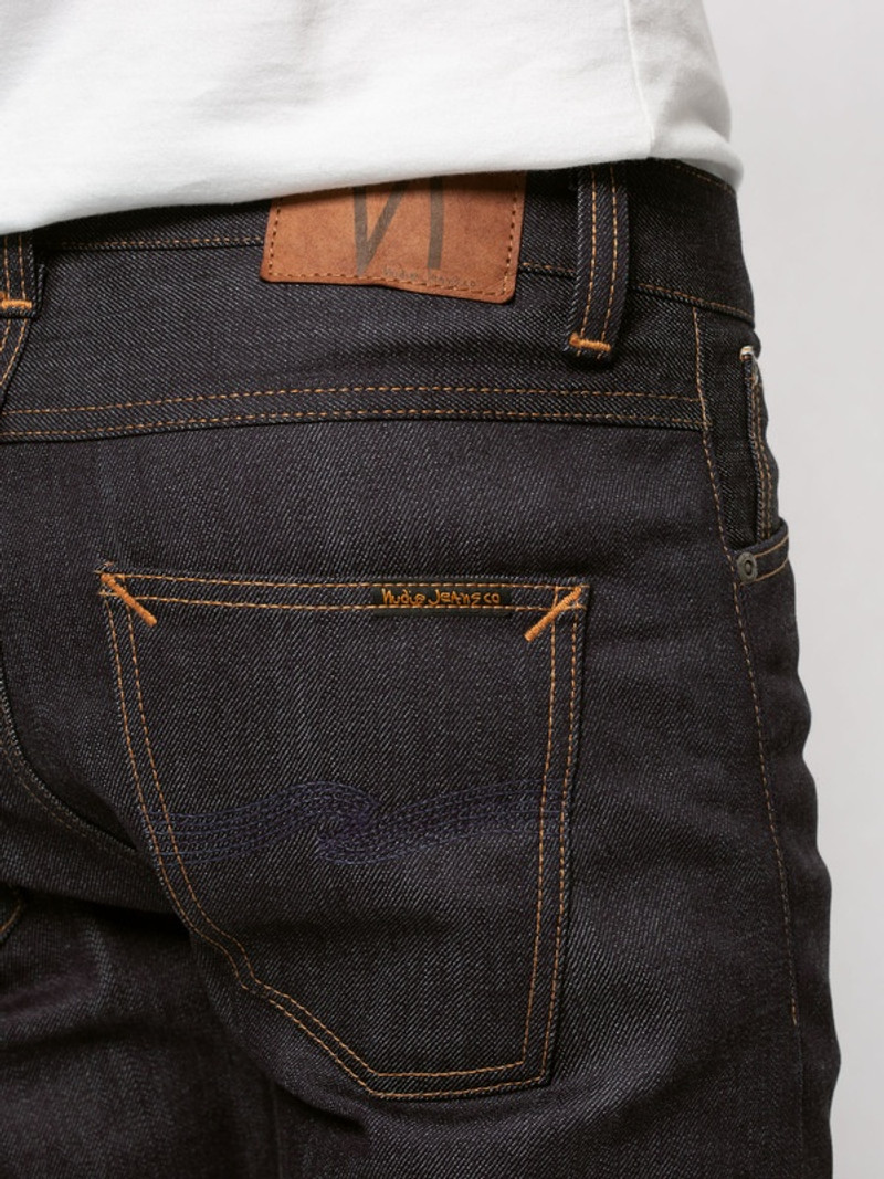 Lean Dean Dry Deep Selvage 5