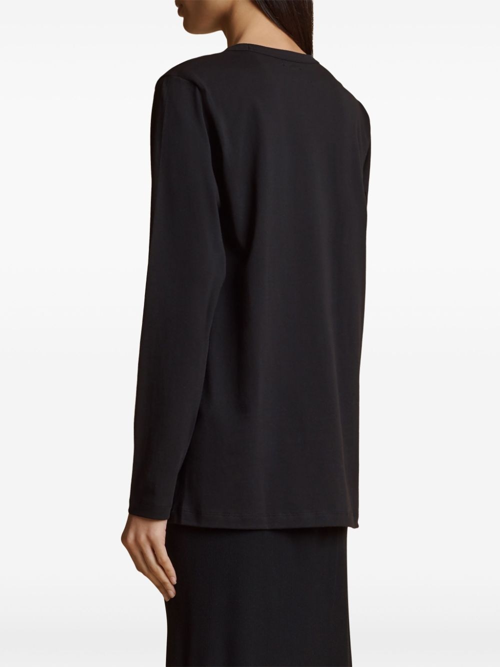 long-sleeved T-shirt - 4