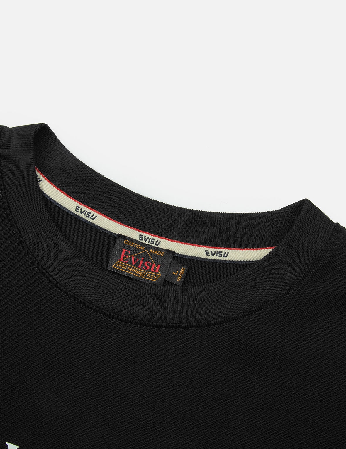 Ebisu Print Relax Fit T-Shirt - 7