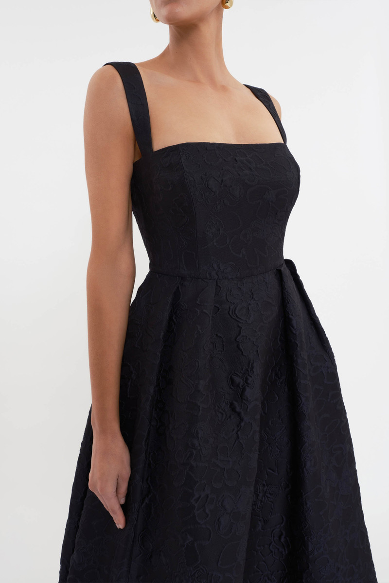 Esther Strap Gown 5