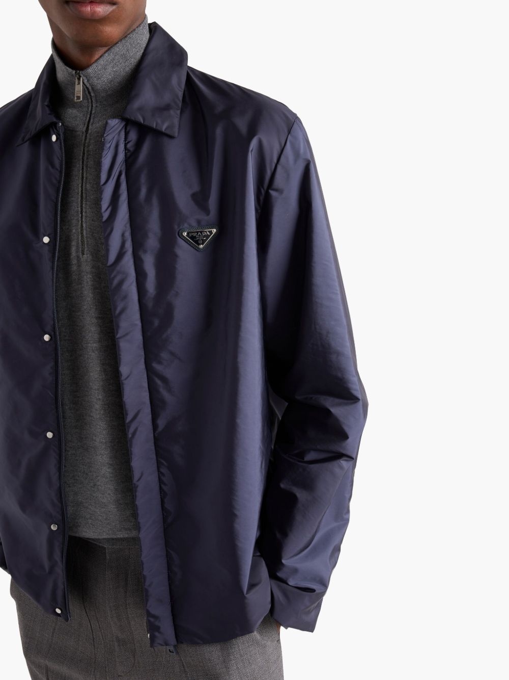 Re-Nylon shirt - 4