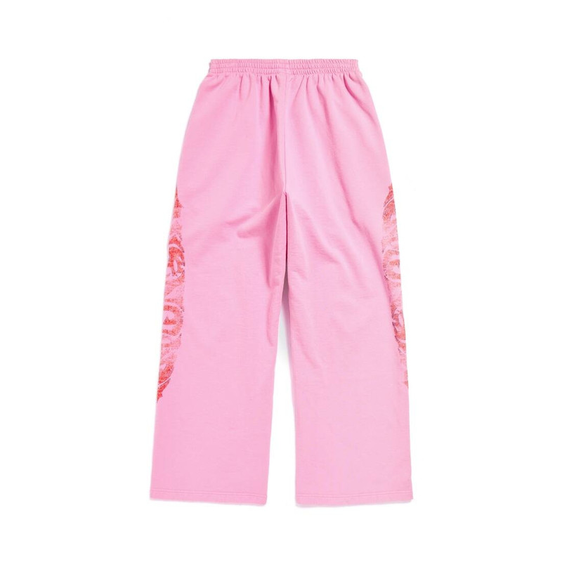 Offshore Baggy Sweatpants in Pink 6