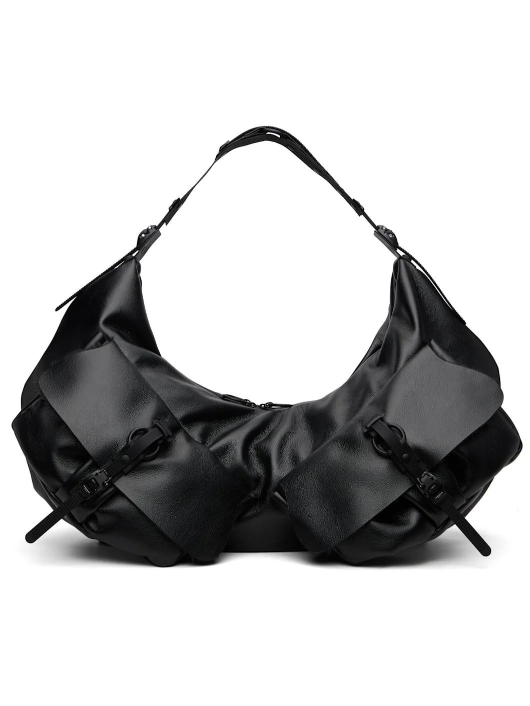 Black Object HM4 XXL Half Moon Bag - 1