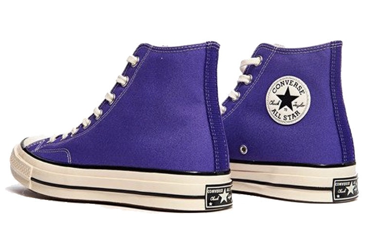 Converse Chuck Taylor All Star 1970s Hi 'Blue' 168035C - 2