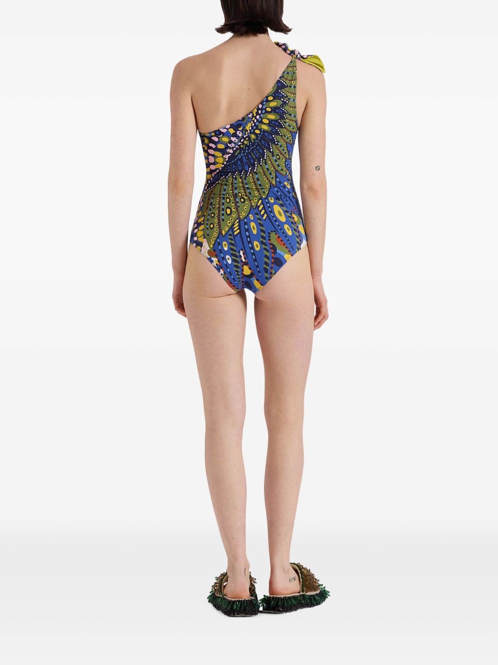Goddess swimsuit - 5