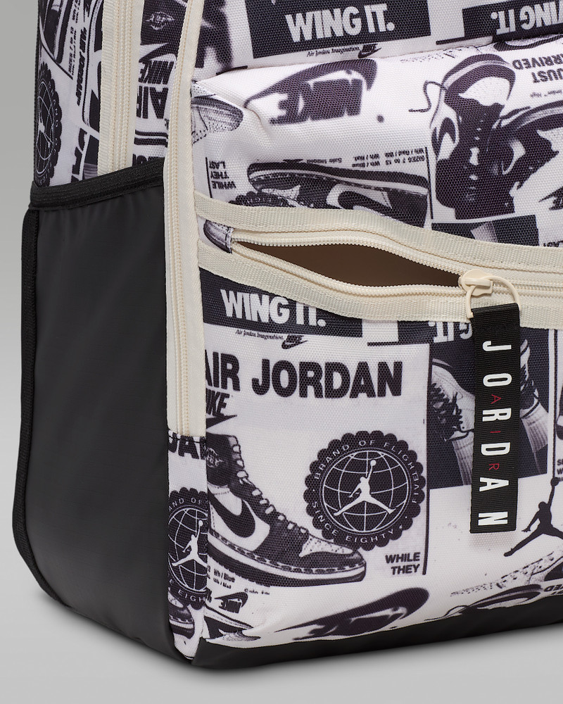 Jordan Air Patrol Backpack (29L) 6