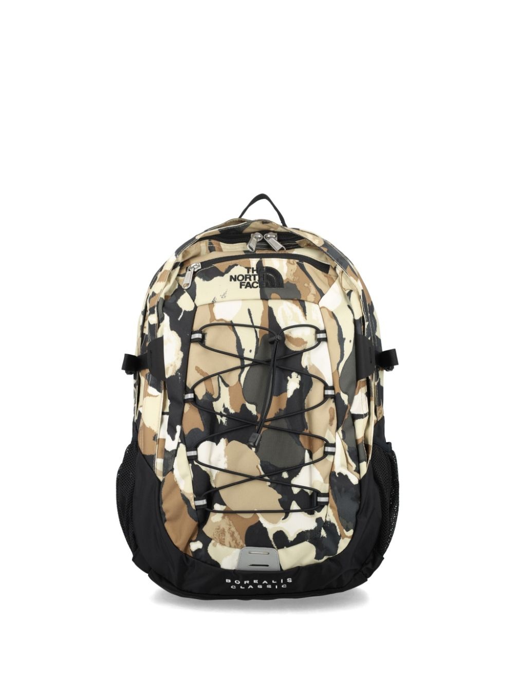 Borealis Classic panelled backpack - 1