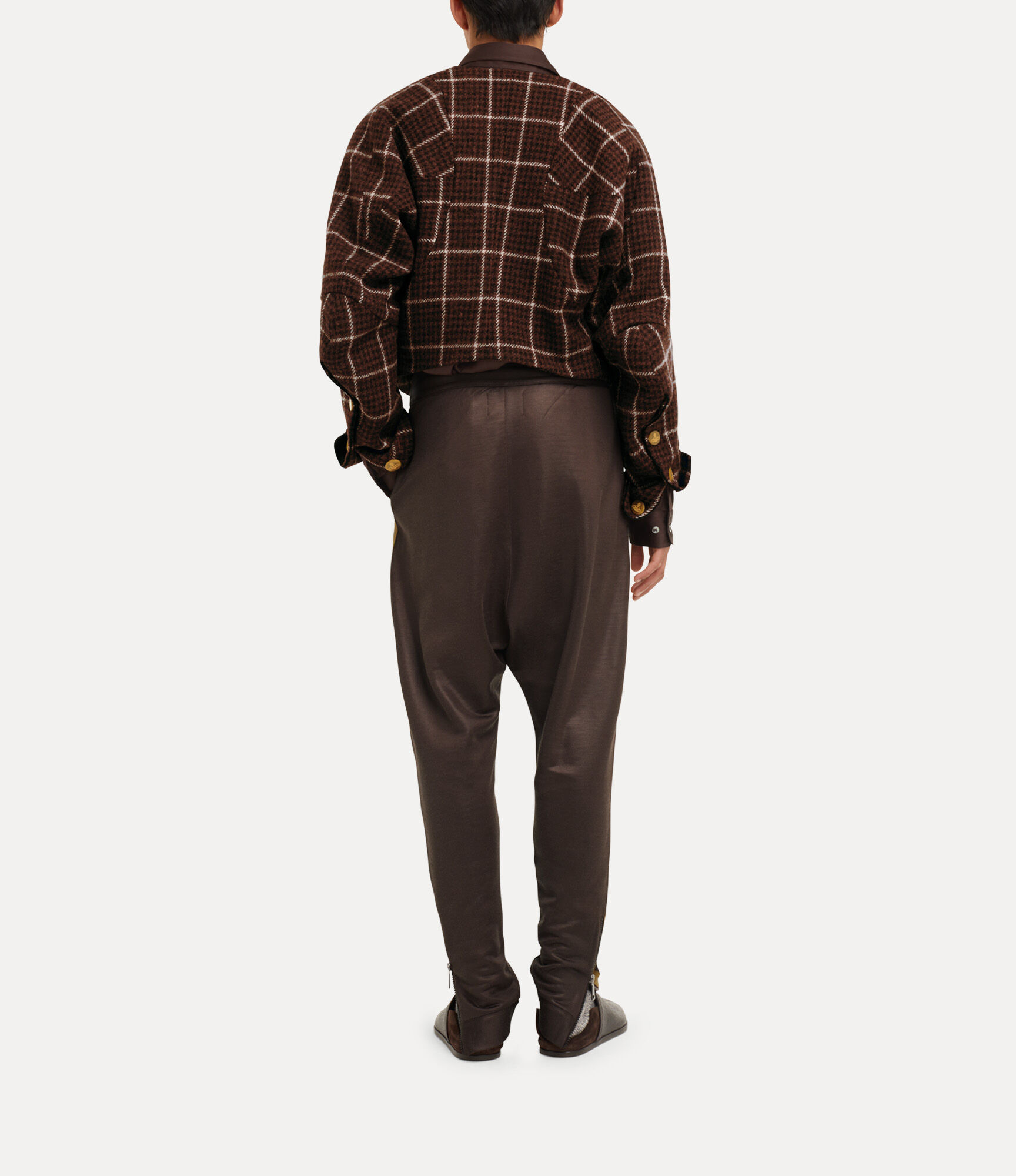POURPOINT JACKET - 6