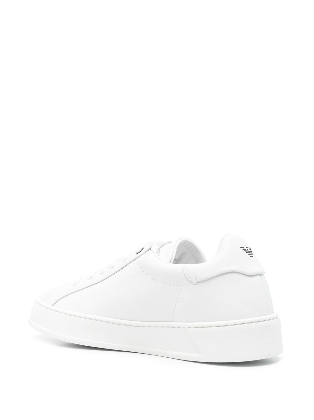 leather sneakers - 3