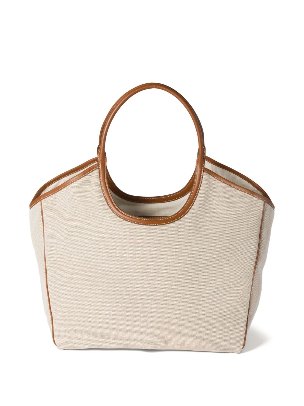 Ivy canvas tote bag - 4