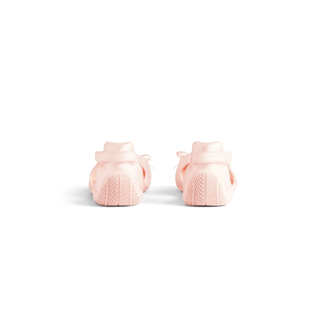 Women's Speedcat Ballet Satin Balenciaga in Light Pink - 5
