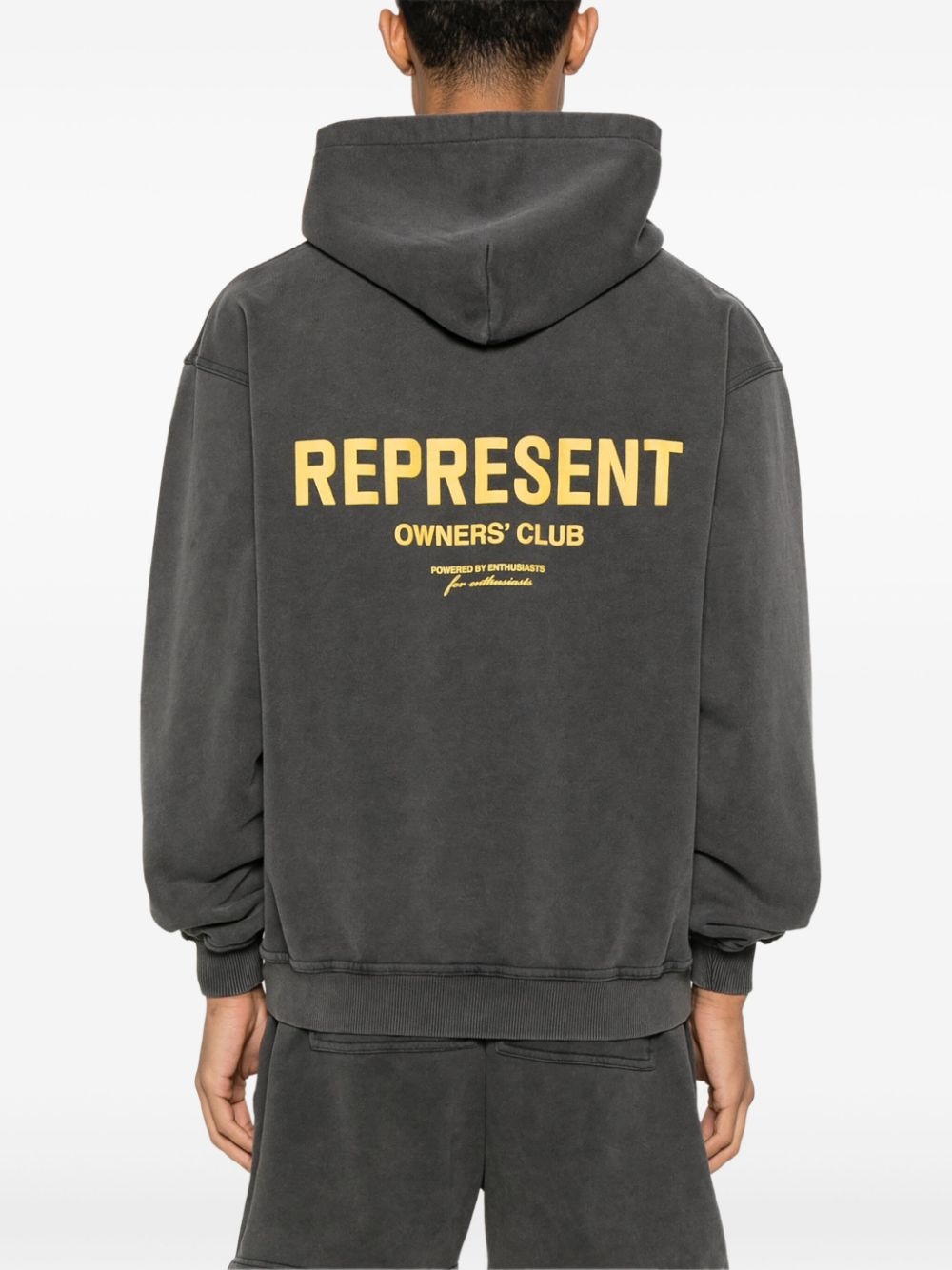 Owners Club hoodie - 4