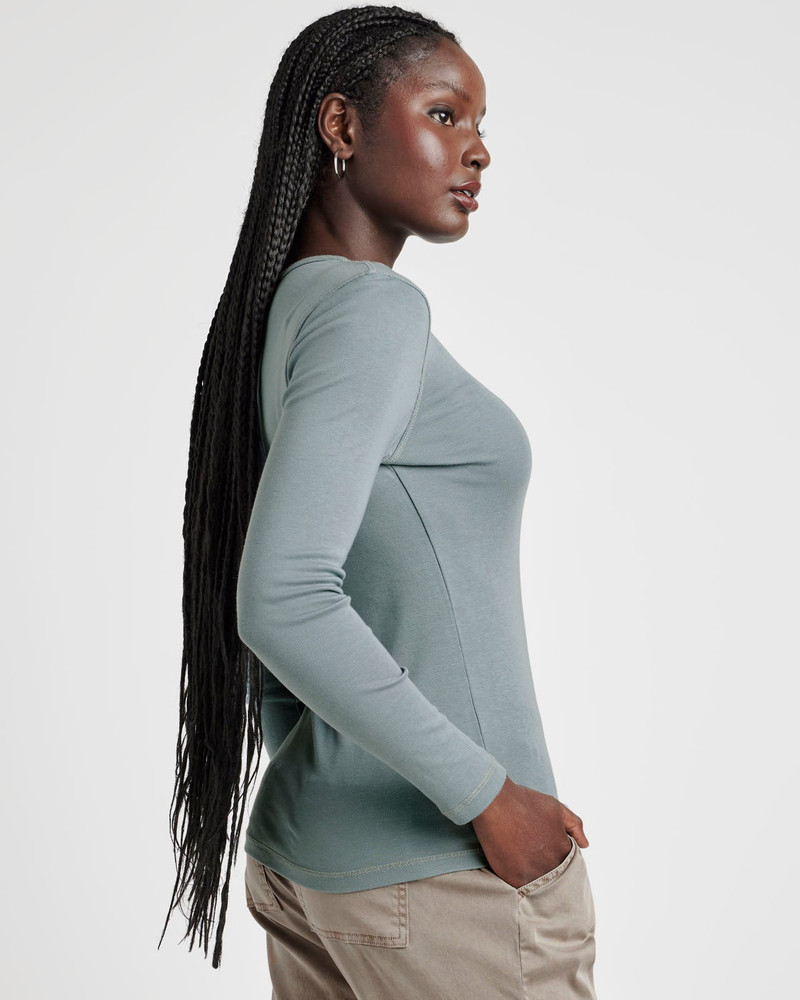 The Classic Long Sleeve Tee 4