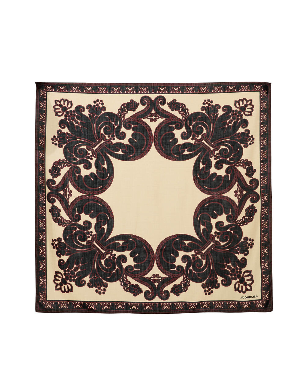Silk Foulard - 2