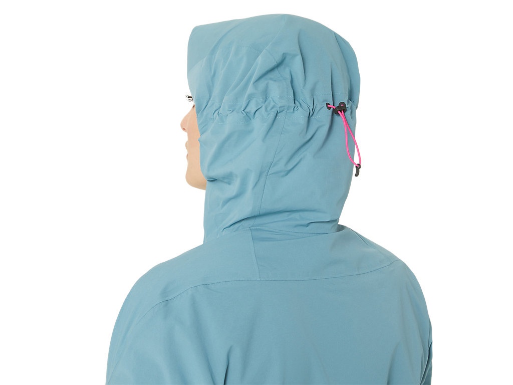 WOMEN'S FUJITRAIL WATERPROOF JACKET - 9