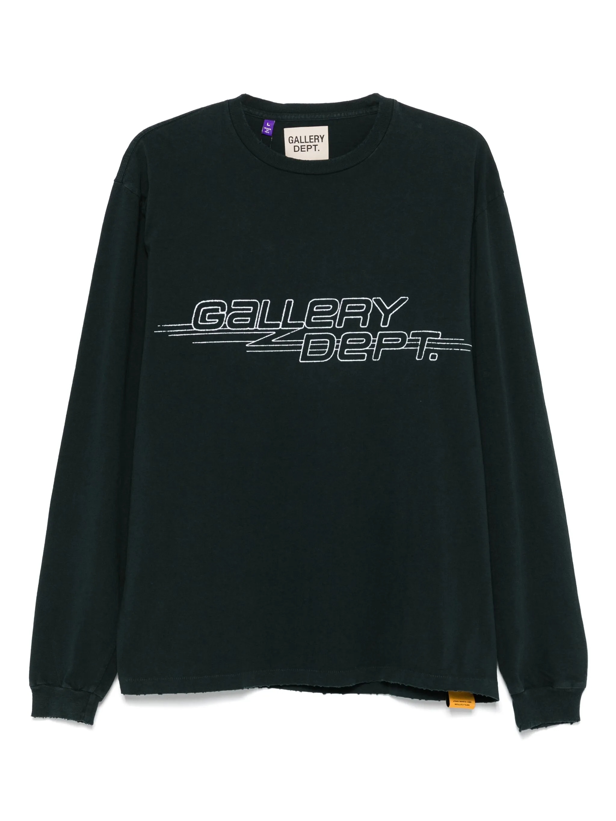 GALLERY DEPT. - Men Skate L/S Hoodies - 1