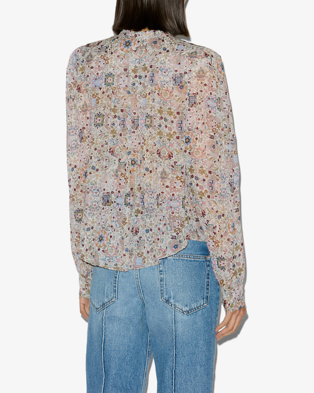 NOELINE BLOUSE - 5