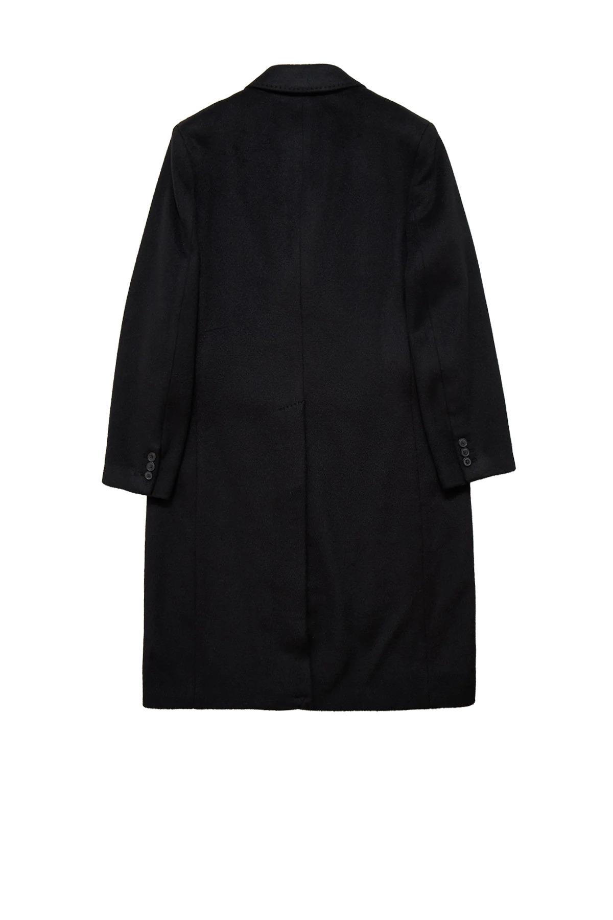 Our Legacy Whale Coat Black - 2